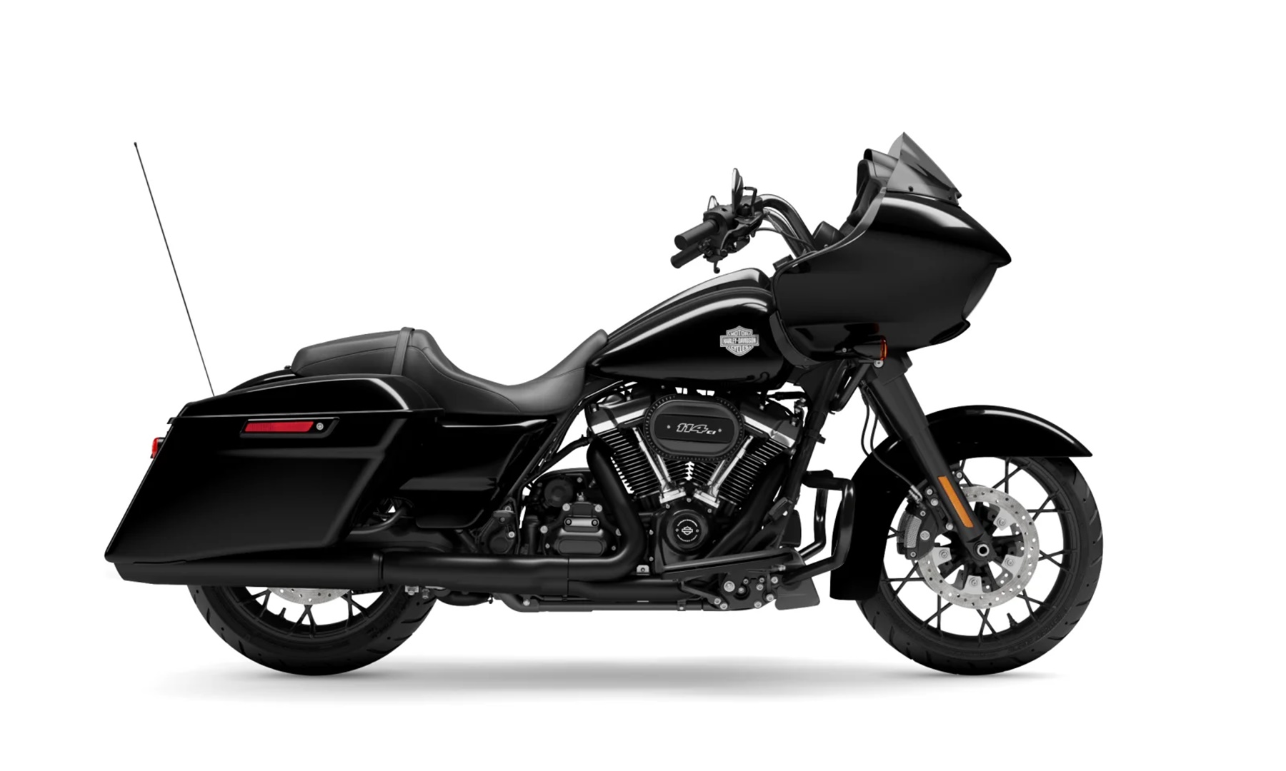 best harley for cruising and touring