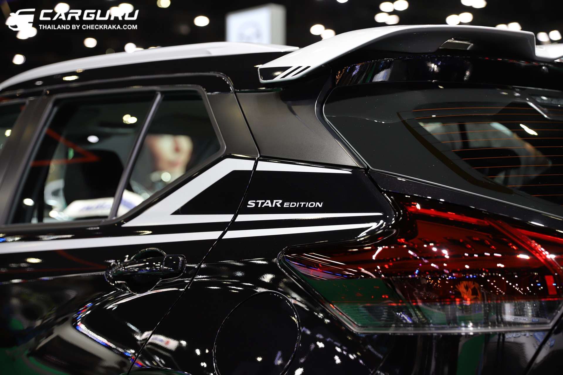 รูปภาพ นิสสัน Nissan Kicks Star Edition ปี 2024