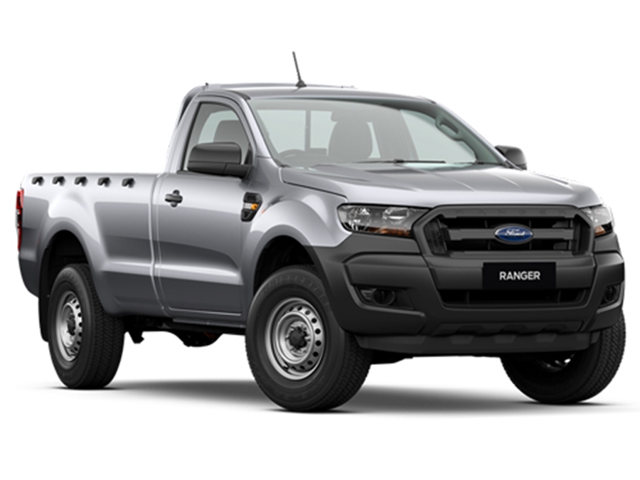 รูปภาพ ฟอร์ด Ford Ranger Standard Cab 2.2L XL 6MT MY2020 ปี 2020