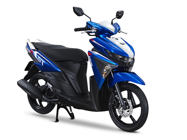 Yamaha GT125 Standard ยามาฮ่า จีที125 ปี 2020 : ภาพที่ 8