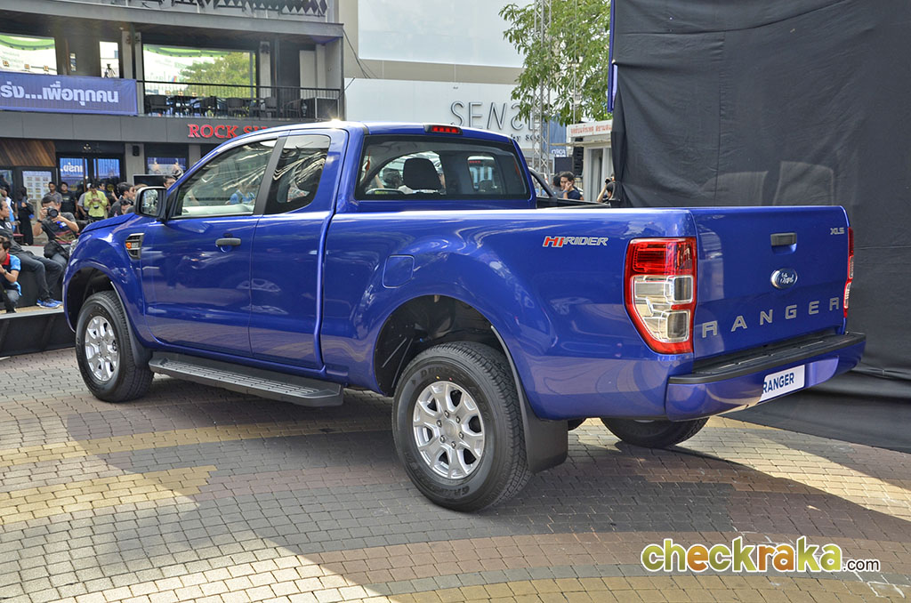 Ford Ranger Open Cab 2.2L XLS VG Turbo 4x2 Hi-Rider AT ฟอร์ด เรนเจอร์ ปี 2016 : ภาพที่ 4