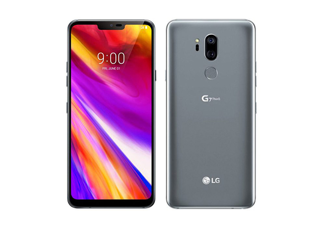 LG G7 ThinQ 64GB แอลจี จี 7 ตินคิว 64GB : ภาพที่ 1