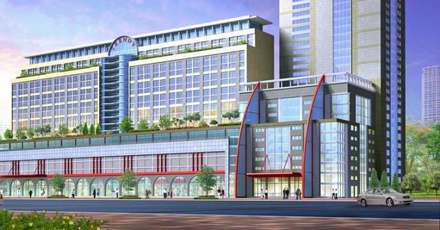 รูปภาพ เดอะ เทรนดี้ คอนโดมิเนียม (Trendy Condominium)