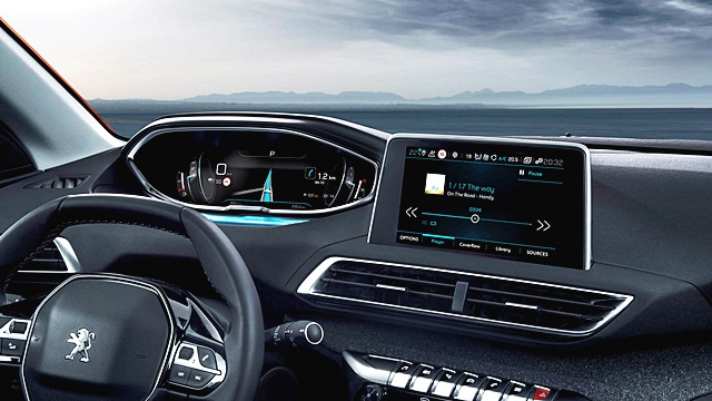 Peugeot 3008 Active MY19 เปอโยต์ ปี 2019 : ภาพที่ 10