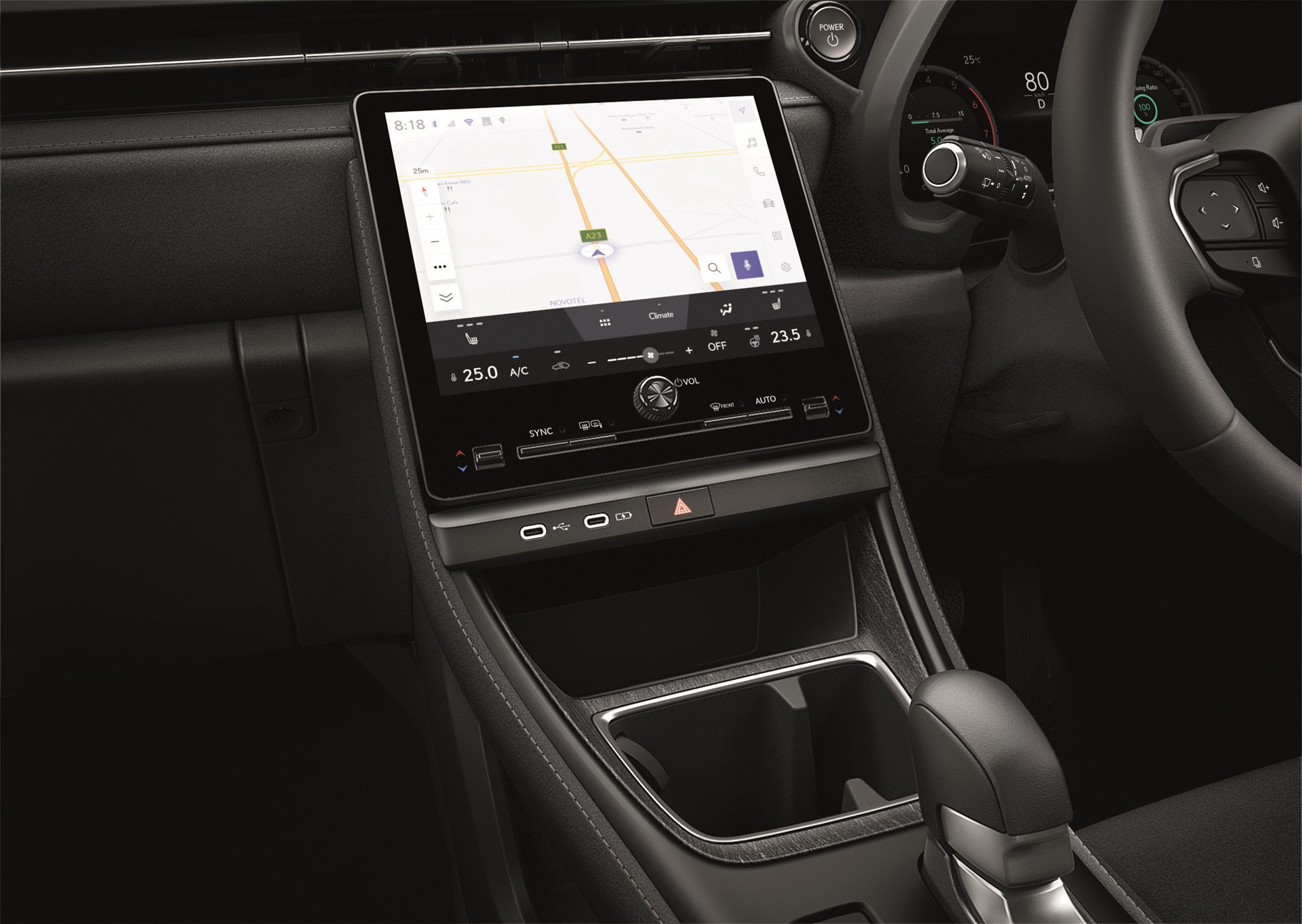 รูปภาพ เลกซัส Lexus LBX Premium ปี 2024