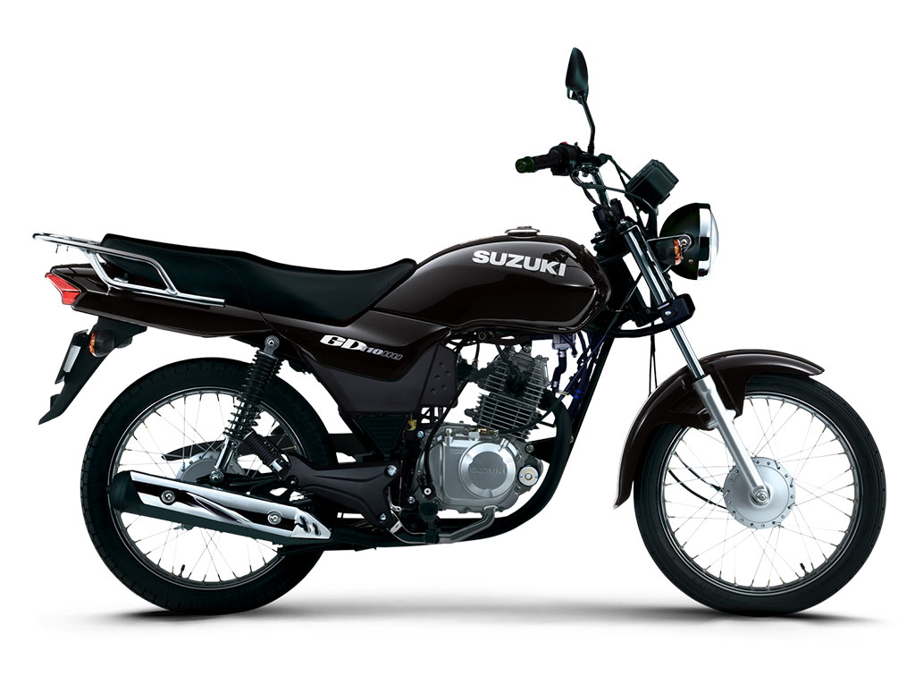 Suzuki GD110 HU Standard ซูซูกิ จีดี110 HU ปี 2015 : ภาพที่ 4