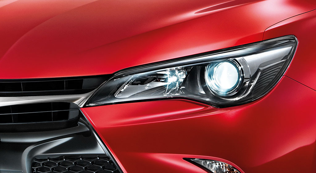Toyota Camry 2.5 G ESport โตโยต้า คัมรี่ ปี 2015 : ภาพที่ 3