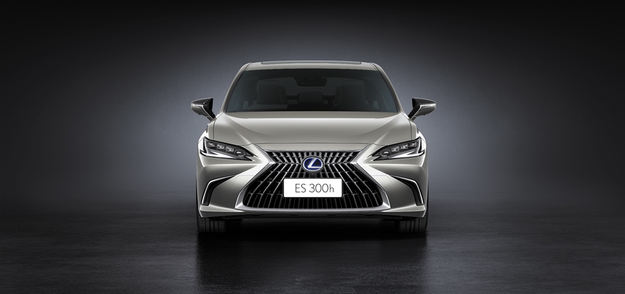 Lexus ES 300h Grand Luxury MY2021 เลกซัส ปี 2021 : ภาพที่ 1