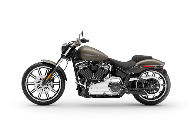 Harley-Davidson Softail Breakout 114 ฮาร์ลีย์-เดวิดสัน ซอฟเทล ปี 2021 : ภาพที่ 4