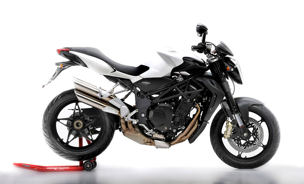 MV Agusta Brutale 920 เอ็มวี ออกุสต้า ปี 2014 : ภาพที่ 3