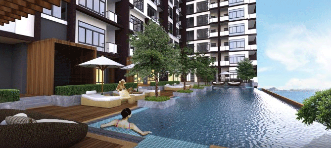 ซีฮิลล์ คอนโด (Seahill Condo) : ภาพที่ 5