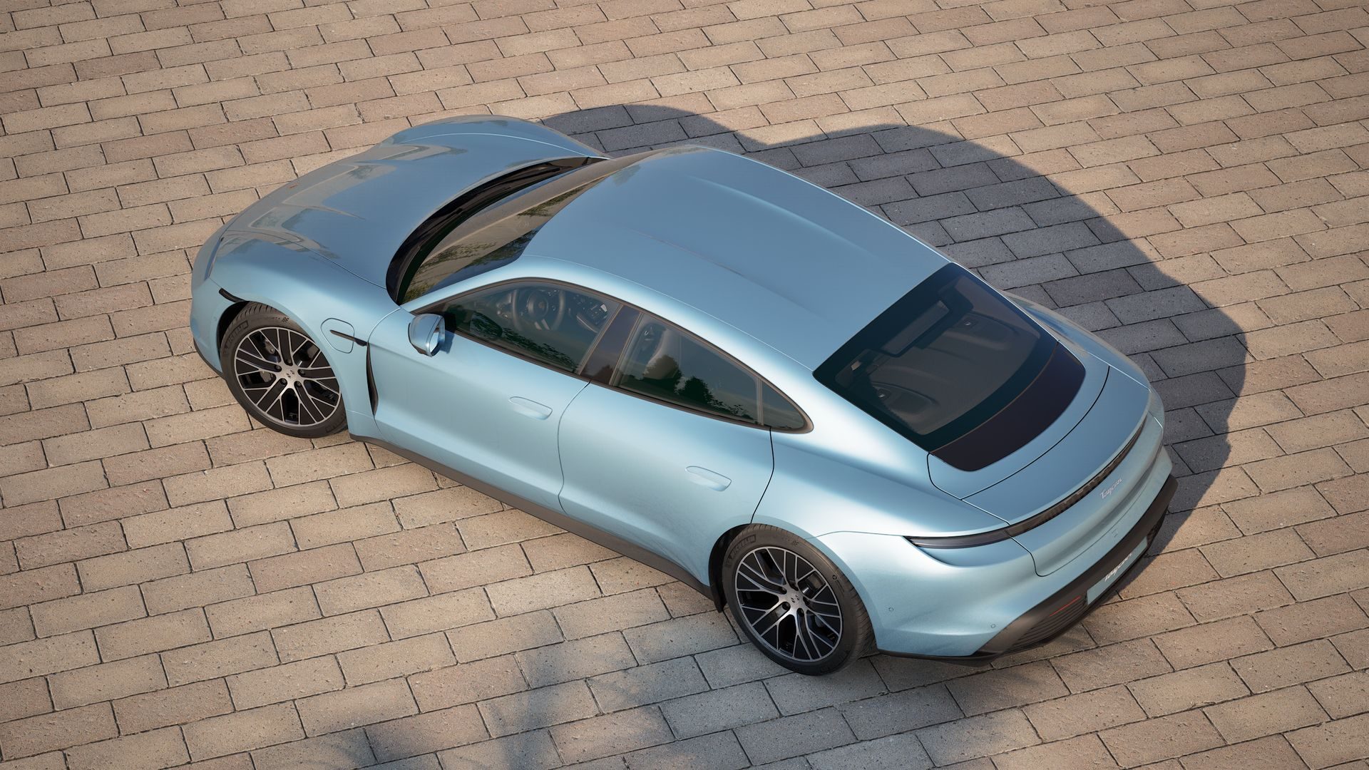 รูปภาพ ปอร์เช่ Porsche Taycan 4 ปี 2026