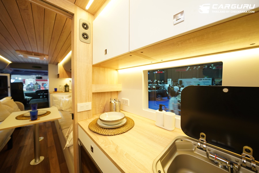 รูปภาพ ฮุนได Hyundai County Motorhome ปี 2022