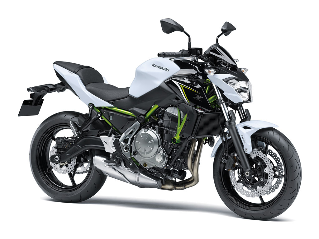 Kawasaki Z 650 ABS คาวาซากิ แซด ปี 2016 : ภาพที่ 2