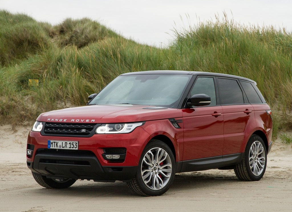 รูปภาพ แลนด์โรเวอร์ Land Rover Range Rover Sport 5.0 V8 Supercharged AB Dynamic ปี 2013