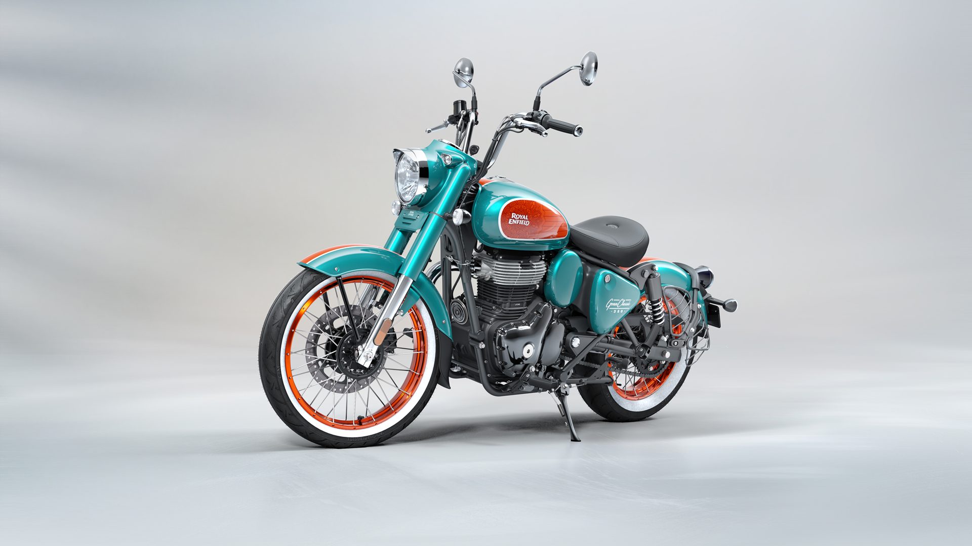 รูปภาพ โรยัล เอ็นฟีลด์ Royal Enfield Goan Classic 350 (Standard) ปี 2026