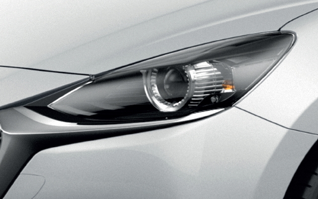 รูปภาพ มาสด้า Mazda 2 1.3 S Sedan ปี 2021