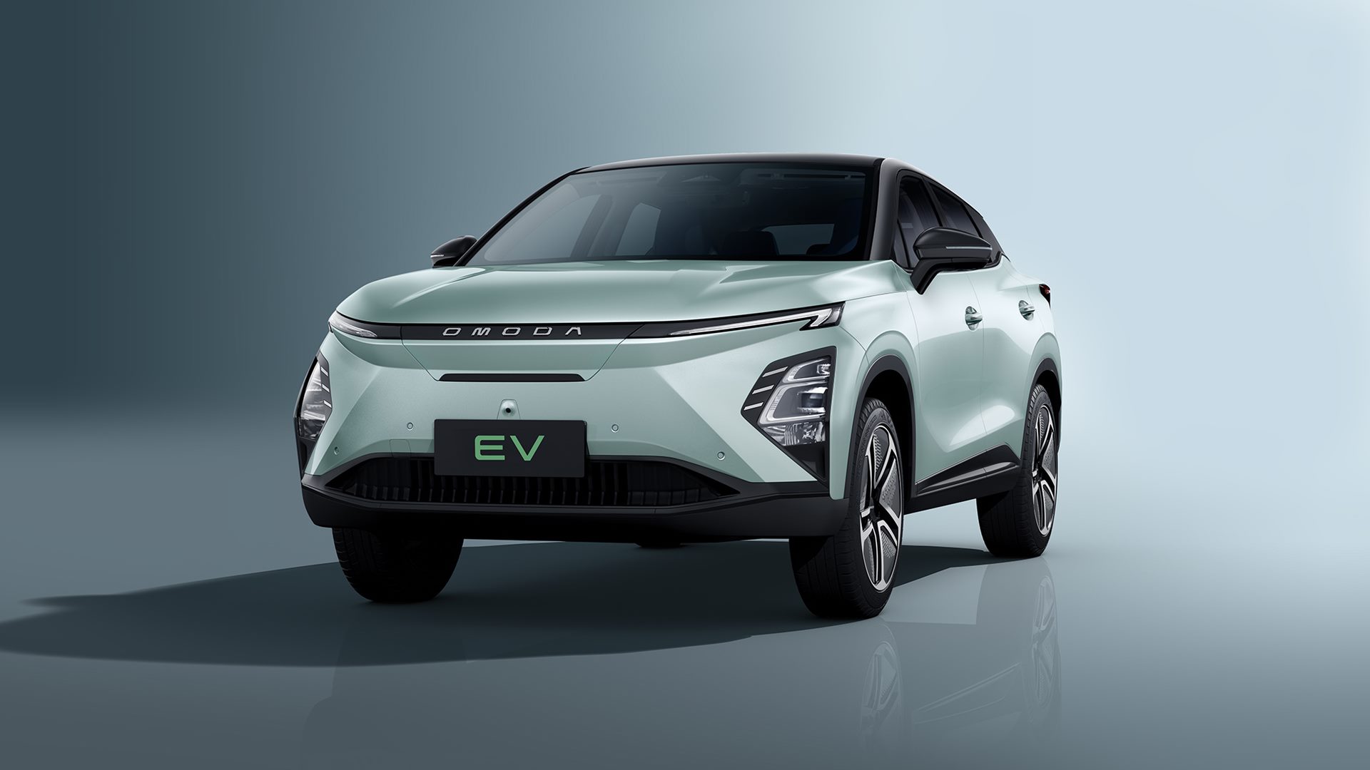 รูปภาพ โอโมดา Omoda C5 EV Long Range Max ปี 2024