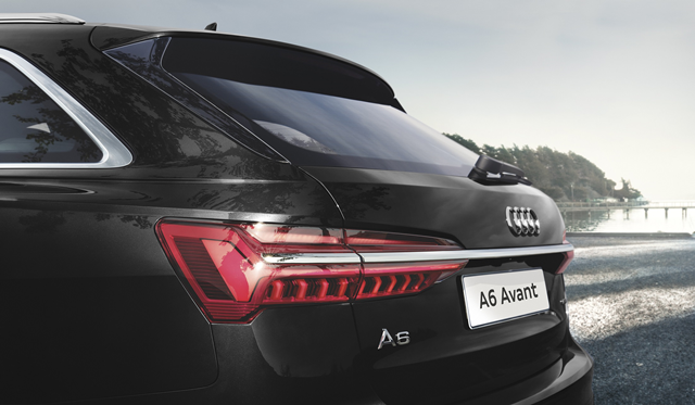Audi A6 Avant 40 TFSI S line อาวดี้ เอ6 ปี 2020 : ภาพที่ 2