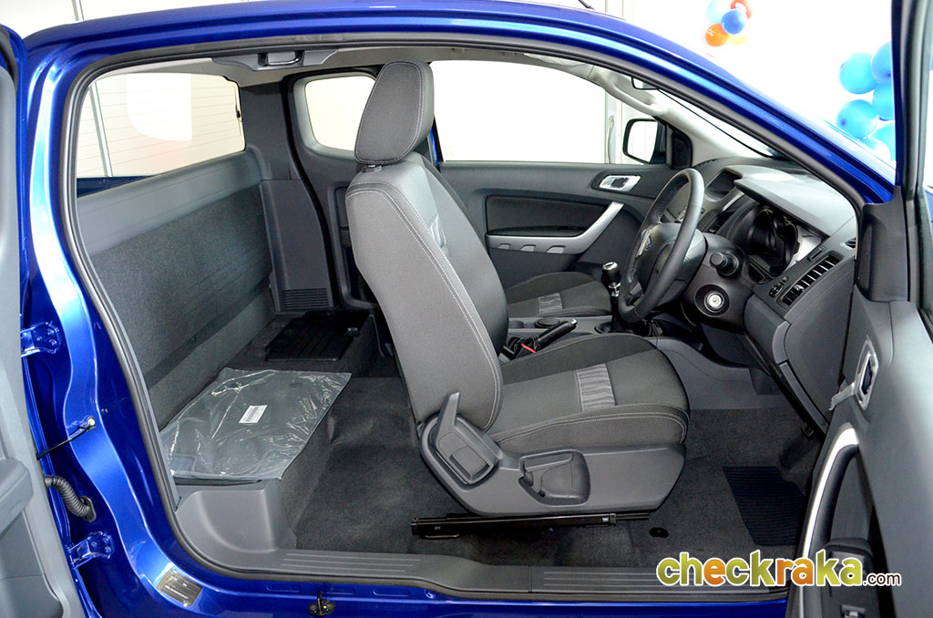 รูปภาพ ฟอร์ด Ford Ranger Open-Cab 2.2 XLS 6MT ปี 2011