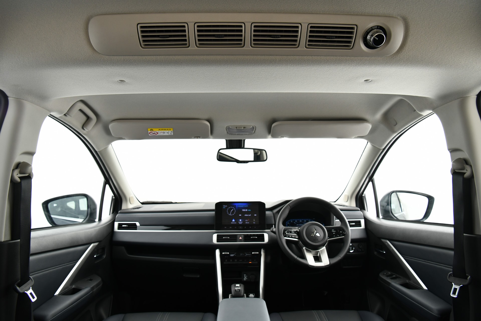 รูปภาพ มิตซูบิชิ Mitsubishi Xpander Cross HEV ปี 2024