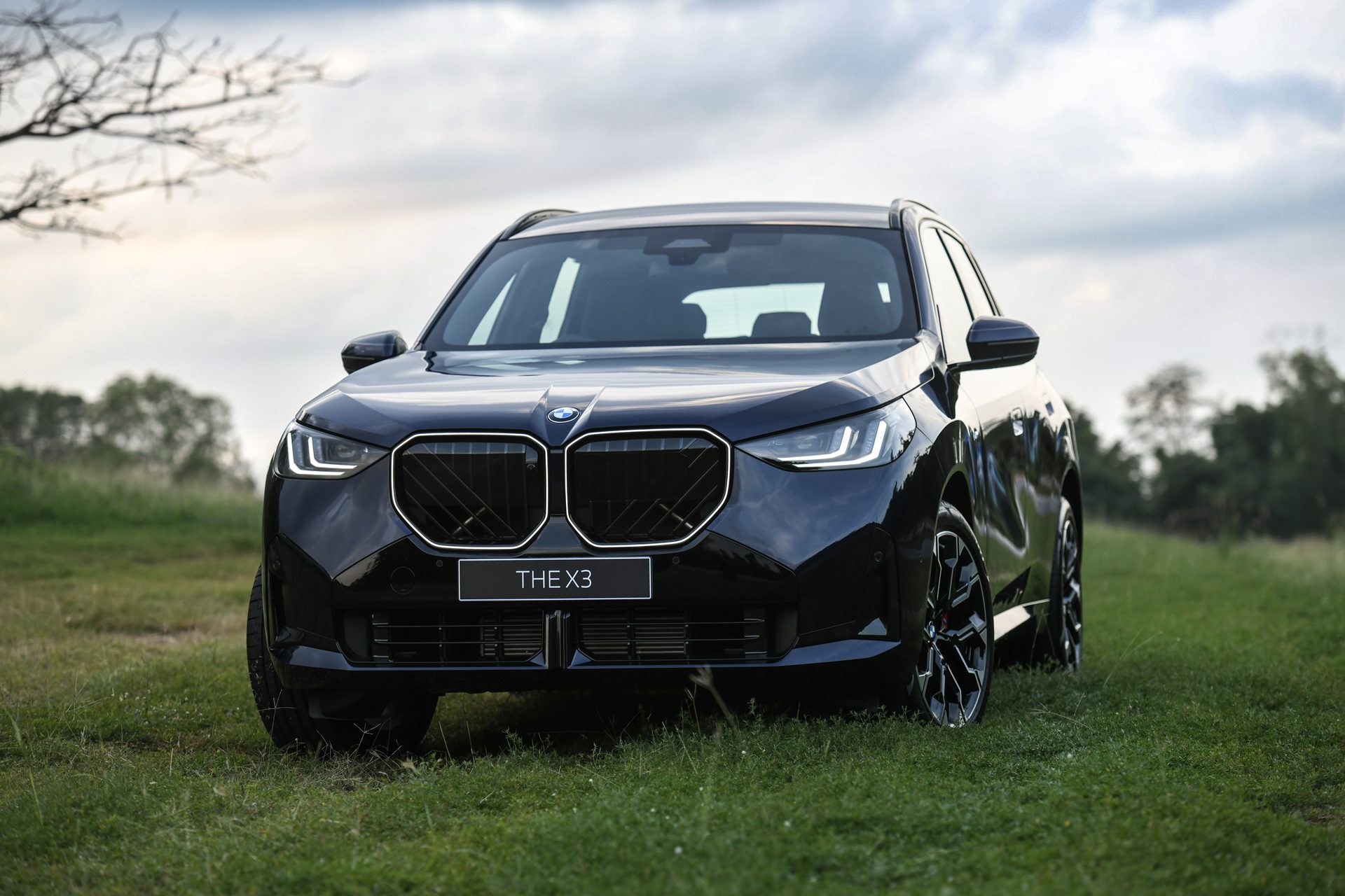 รูปภาพ บีเอ็มดับเบิลยู BMW X3 20d xDrive M Sport Pro ปี 2024