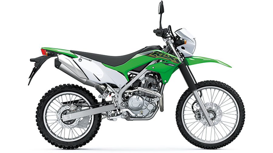 Kawasaki KLX 230SMSE (ABS) MY2023 คาวาซากิ ปี 2021 : ภาพที่ 2