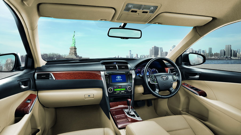 รูปภาพ โตโยต้า Toyota Camry 2.5 G ปี 2012