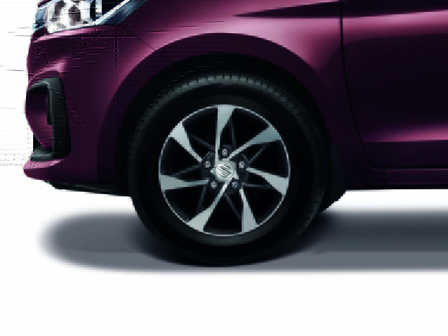 Suzuki Ertiga GL ซูซูกิ เออติกา ปี 2020 : ภาพที่ 6