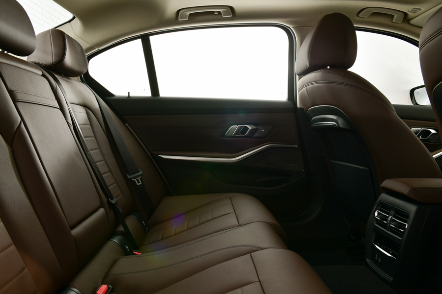 รูปภาพ บีเอ็มดับเบิลยู BMW Series 3 330Li M Sport ปี 2021