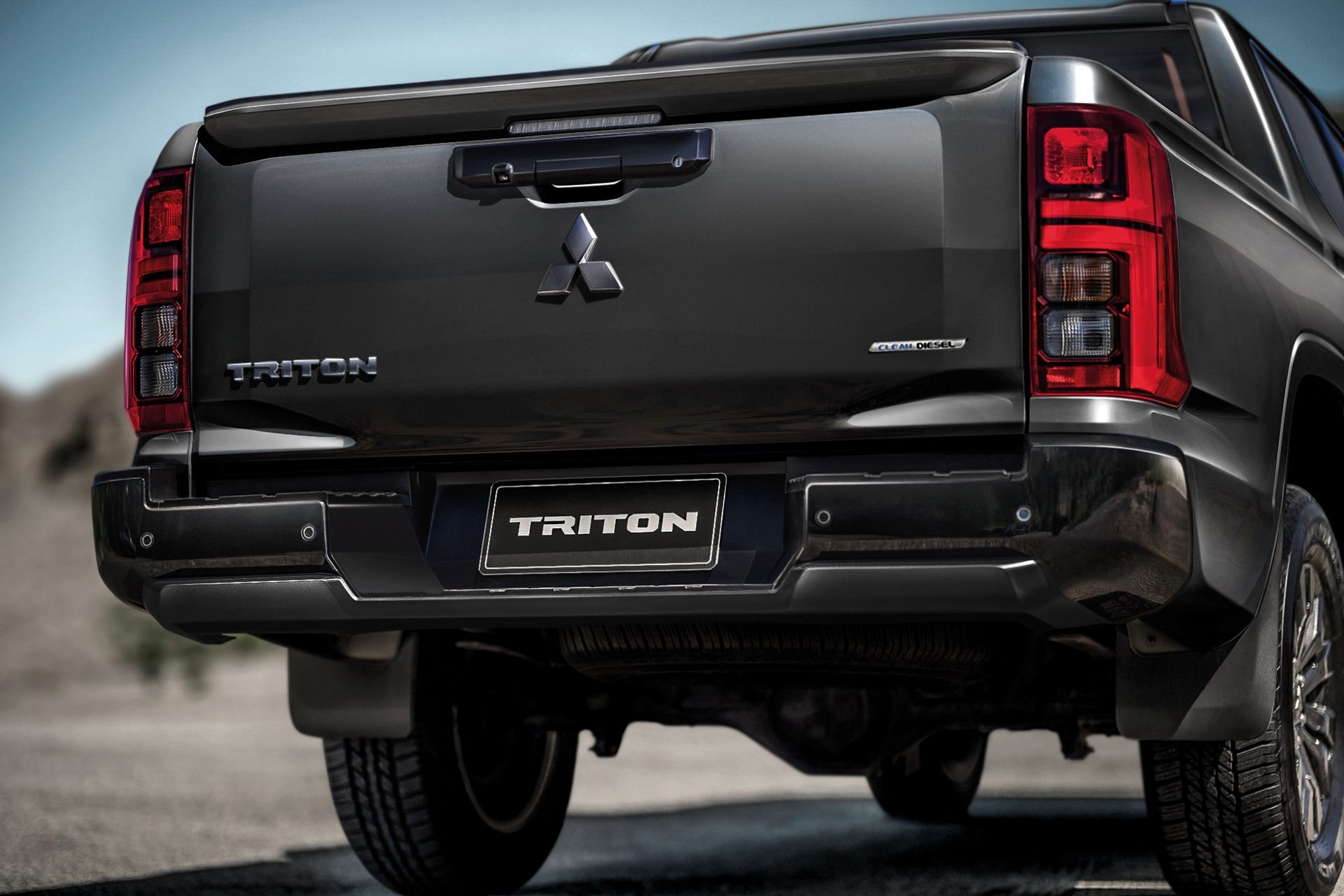 รูปภาพ มิตซูบิชิ Mitsubishi Triton Double Cab Plus 2.4 Ultra AT ปี 2025