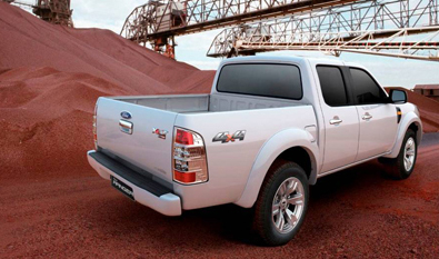รูปภาพ ฟอร์ด Ford-Ranger Double-Cab 3.0 XLT 4WD 5AT-ปี 2008