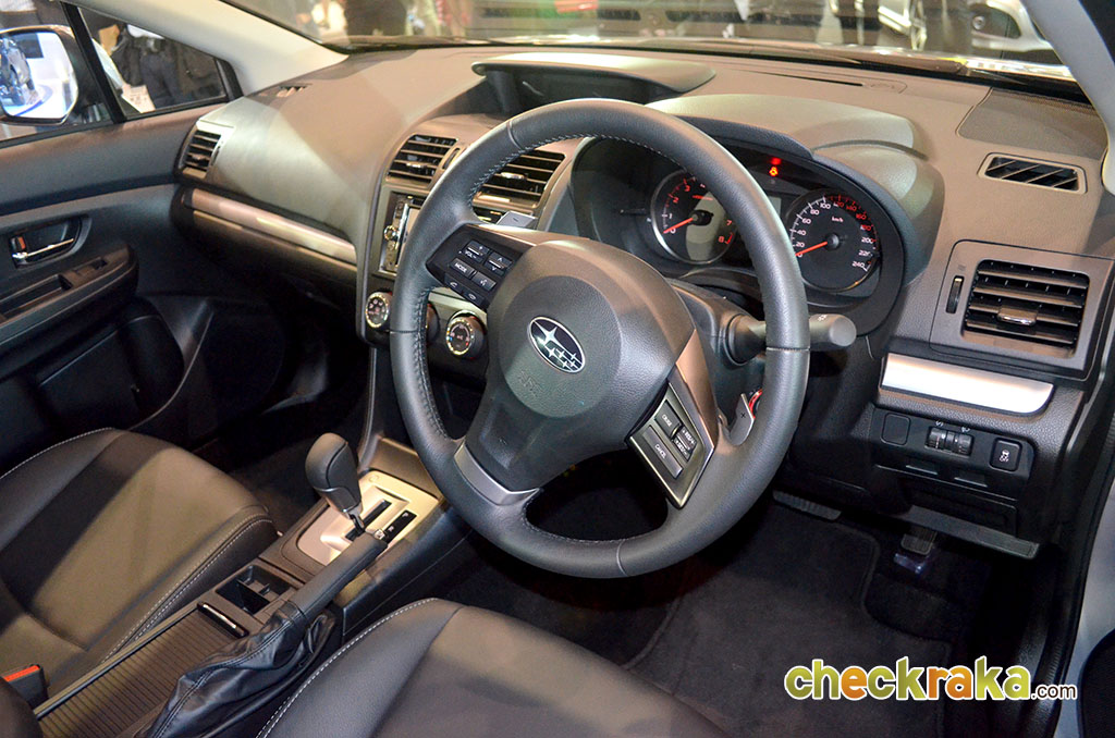 รูปภาพ ซูบารุ Subaru XV 2.0i Premium ปี 2012