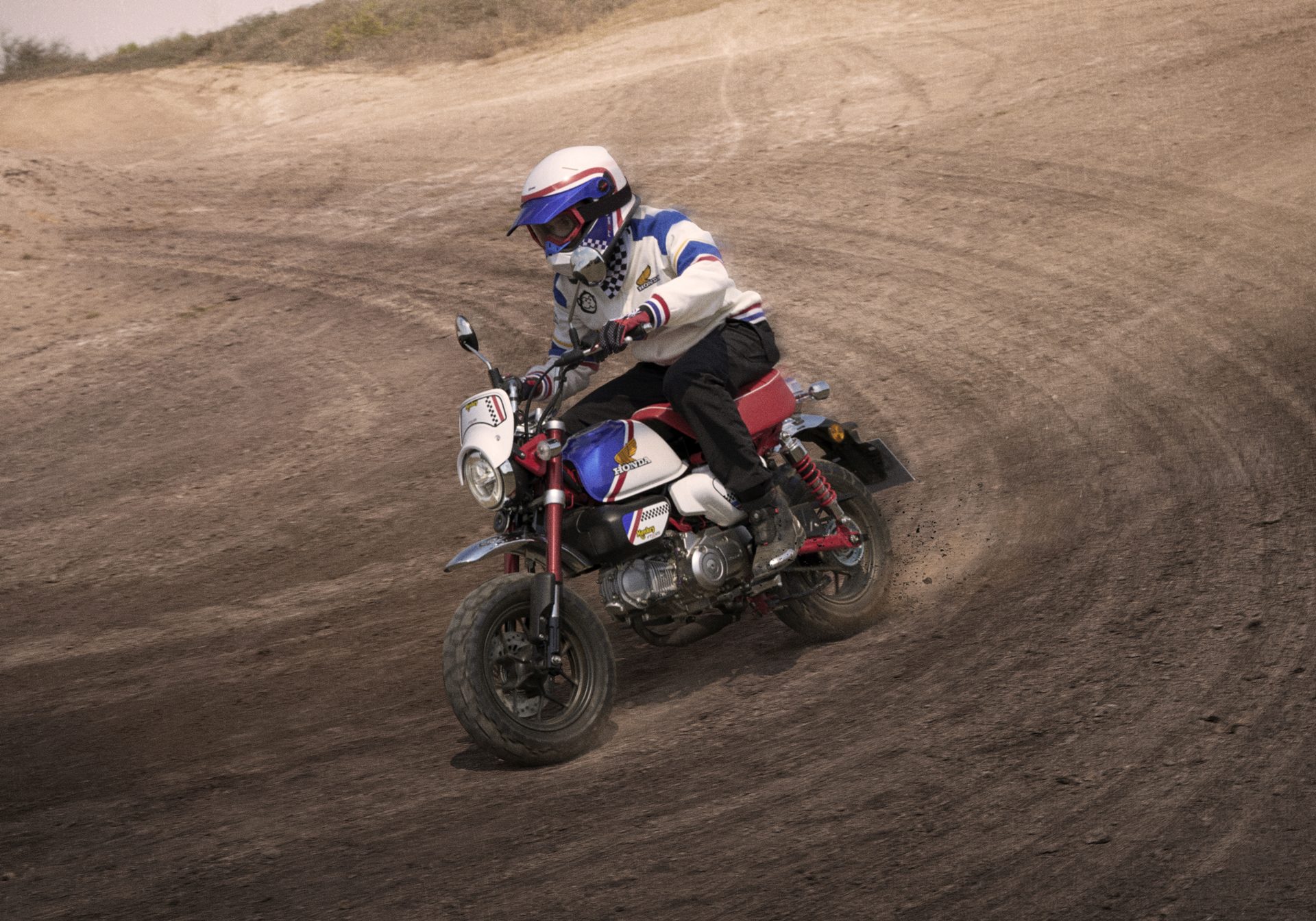 รูปภาพ ฮอนด้า Honda Monkey FTR Limited Edition ปี 2026