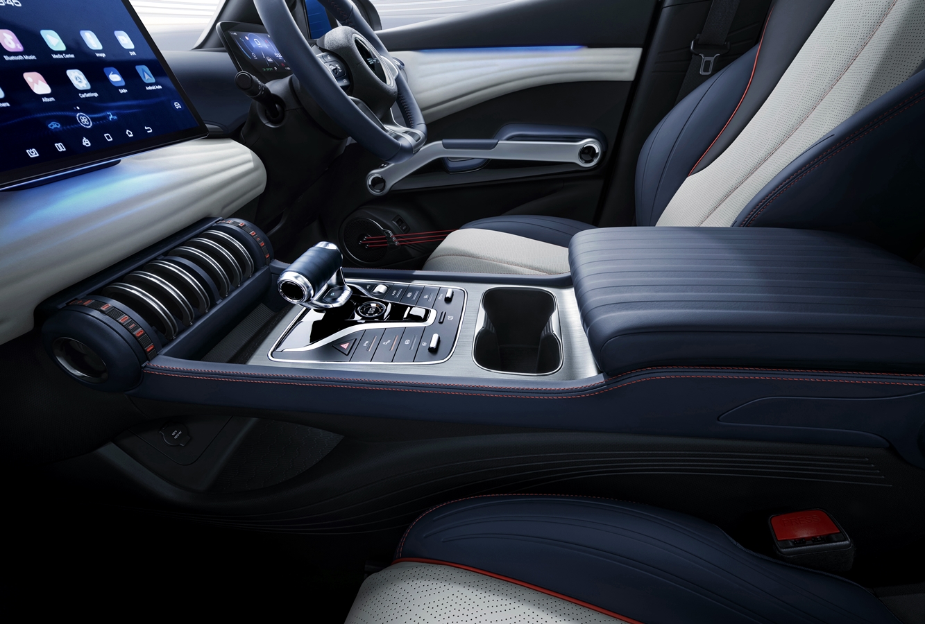 รูปภาพ บีวายดี BYD Atto 3 Extend Range ปี 2022