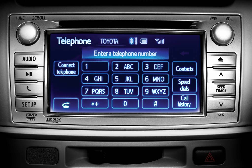 รูปภาพ โตโยต้า Toyota Hilux Vigo Champ Double Cab Prerunner 2.5E ปี 2011