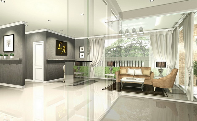 ลิฟวิ่ง เอเชีย คอนโด (Living Asia Condo) : ภาพที่ 1