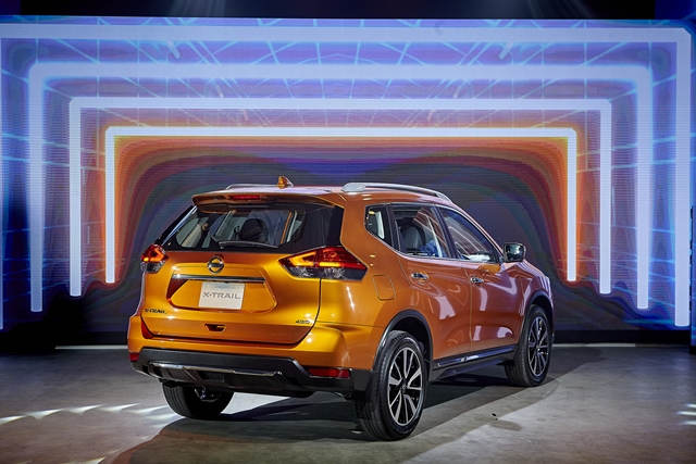 รูปภาพ นิสสัน Nissan X-Trail 2.0VL 4WD Hybrid 2019 ปี 2019
