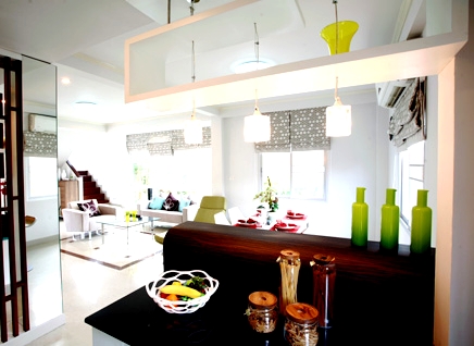 รูปภาพ ศุภาลัย พาร์ควิลล์ ประชาอุทิศ 86 (Supalai Parkville)