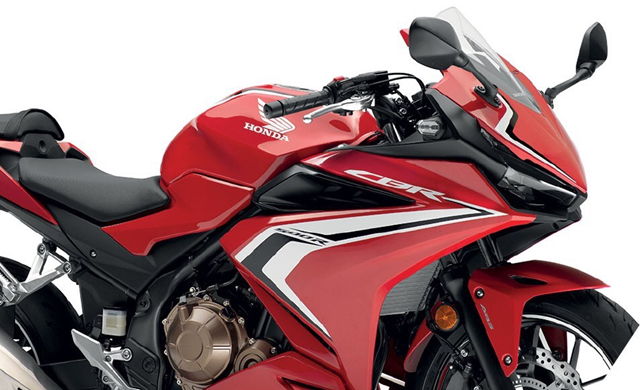 Honda CBR 500R MY21 ฮอนด้า ซีบีอาร์ ปี 2021 : ภาพที่ 2