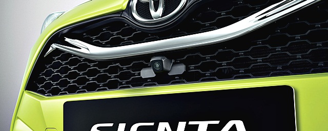 Toyota Sienta 1.5 V โตโยต้า เซียนต้า ปี 2019 : ภาพที่ 16