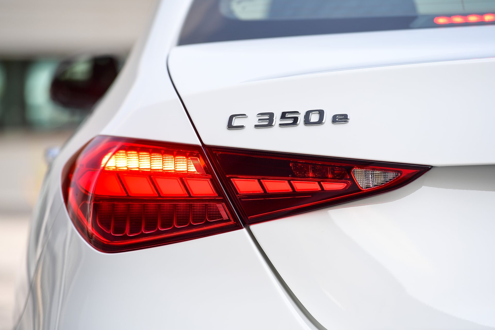 รูปภาพ เมอร์เซเดส-เบนซ์ Mercedes-benz C-Class C 350 e AMG Dynamic Night Edition ปี 2024