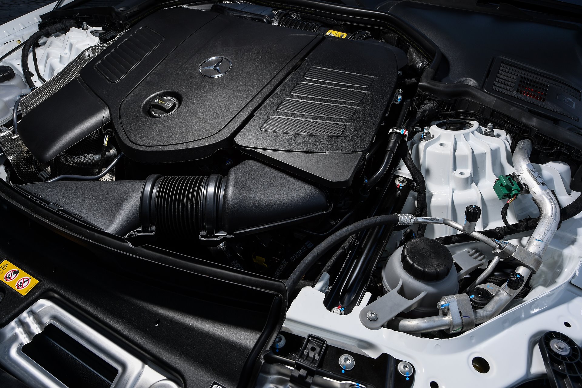 รูปภาพ เมอร์เซเดส-เบนซ์ Mercedes-benz C-Class C 350 e AMG Dynamic Night Edition ปี 2024