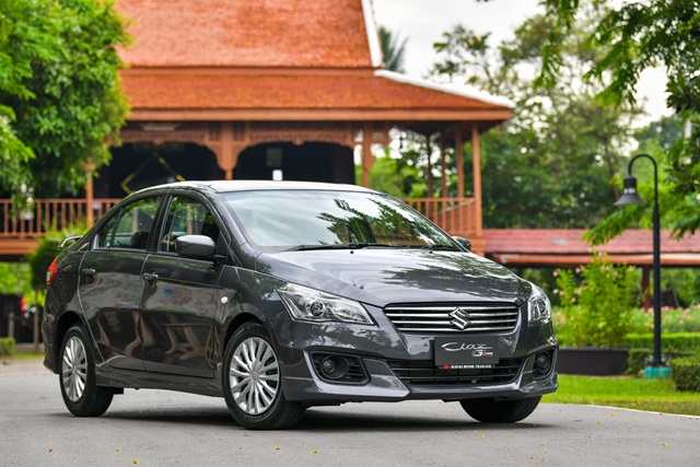 Suzuki Ciaz GL Plus CVT ซูซูกิ เซียส ปี 2019 : ภาพที่ 20