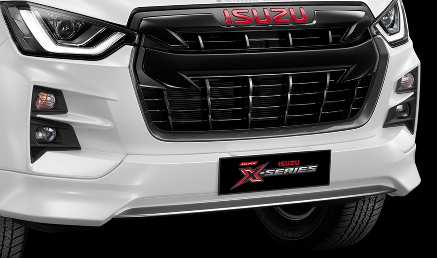 รูปภาพ อีซูซุ Isuzu D-MAX X-Series Hi-Lander 1.9 Ddi Blue Power 4-Door M/T (Z) MY2020 ปี 2020