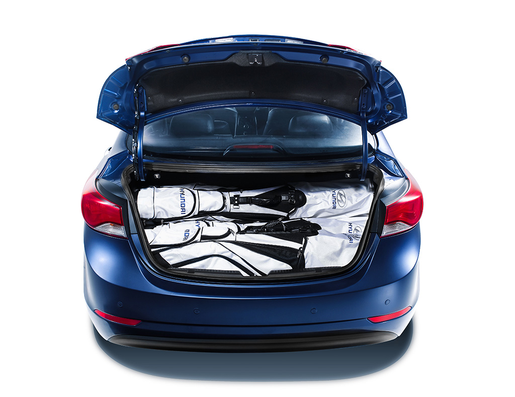 Hyundai Elantra Sport 1.8 GL ฮุนได อีแลนทรา ปี 2014 : ภาพที่ 4