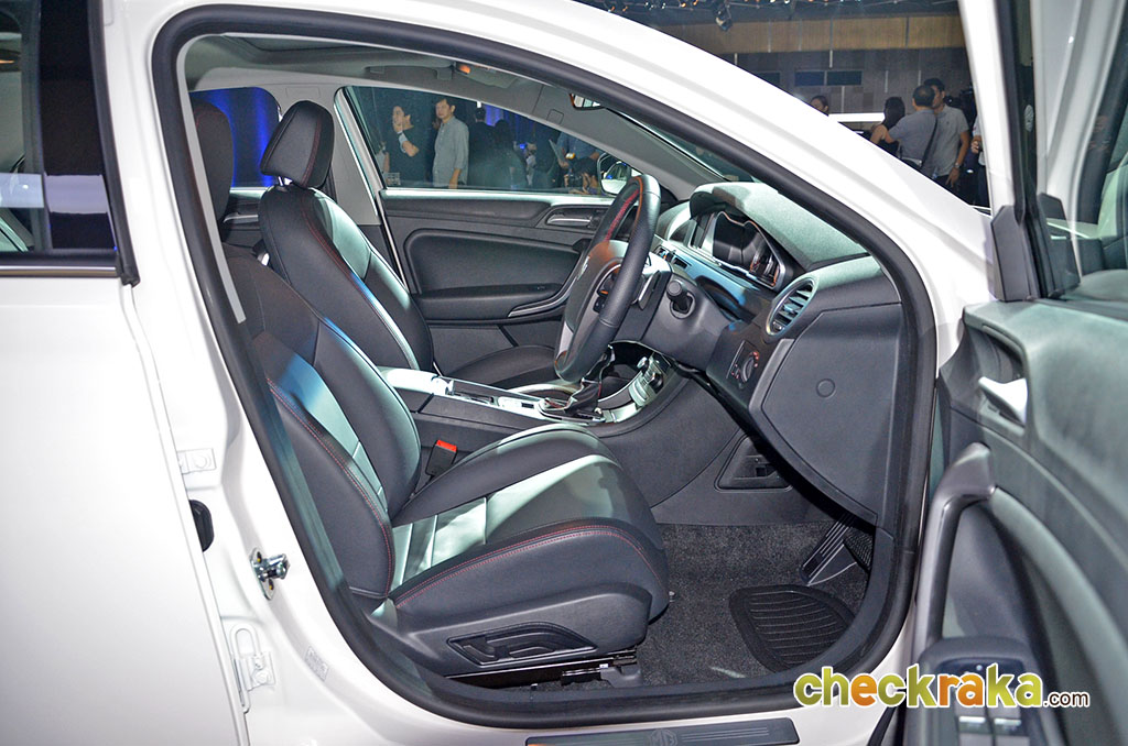 MG 6 1.8 D Turbo Sunroof DCT เอ็มจี 6 ปี 2015 : ภาพที่ 14