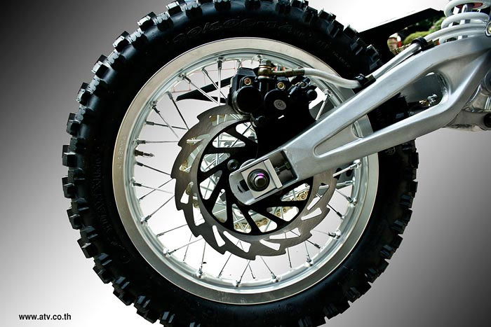 รูปภาพ จีพีเอ็กซ์ GPX Diper 140 ปี 2010