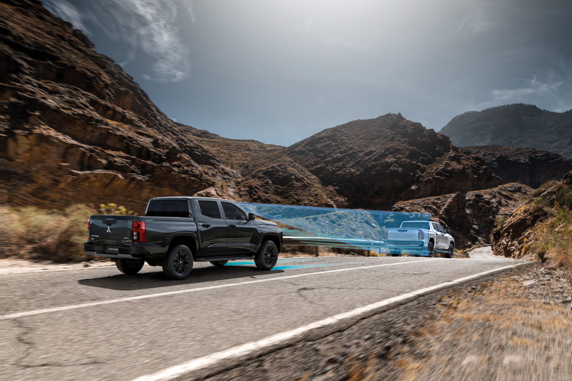 รูปภาพ มิตซูบิชิ Mitsubishi Triton Double Cab Plus 2.4 Ultra AT ปี 2025