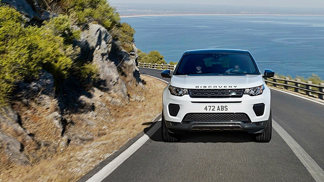 Land Rover Discovery Sport 2.0 Ingenium Diesel HSE แลนด์โรเวอร์ ดีสคัฟเวอรรี่ ปี 2019 : ภาพที่ 4